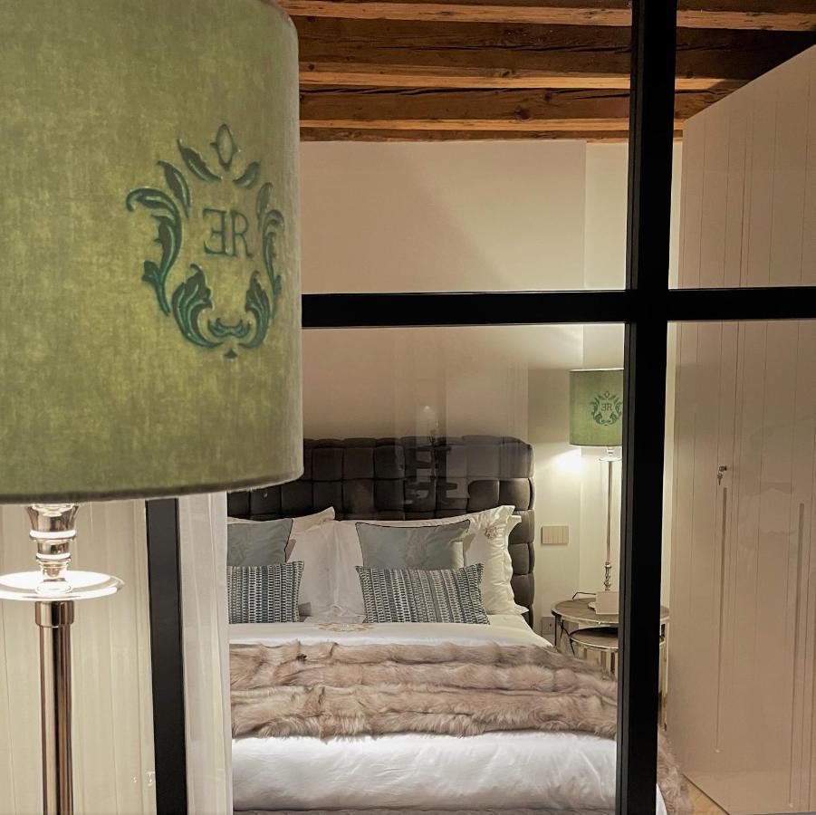 Elegance Room - Aparta & Suite - Automatized Apartment バッサーノ・デル・グラッパ エクステリア 写真